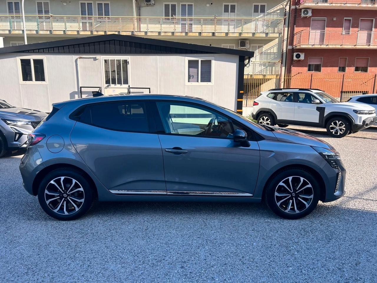 Renault Clio TCe 90 CV 5 porte Techno