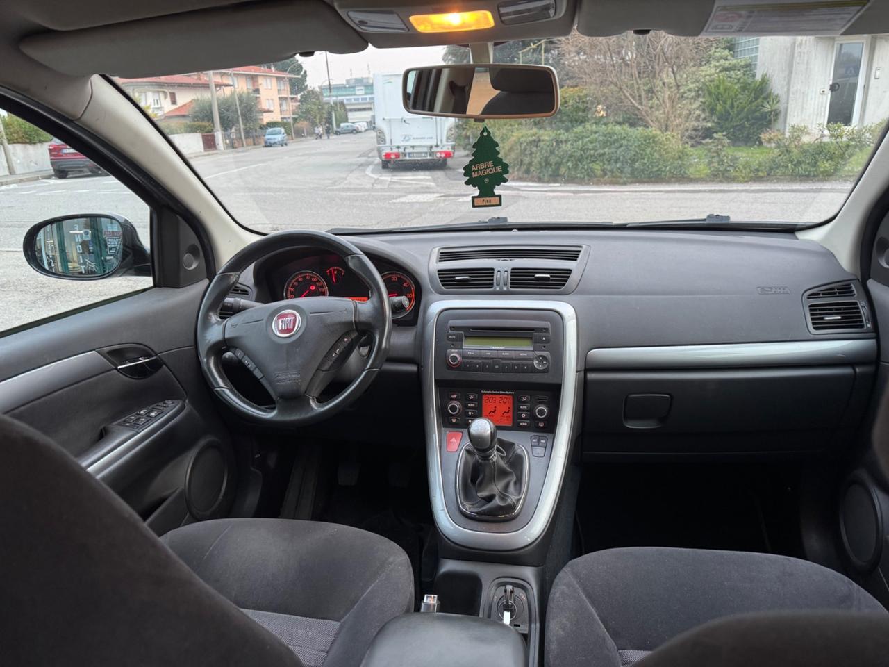 Fiat Croma 1.9 Multijet 20V aut. Emotion