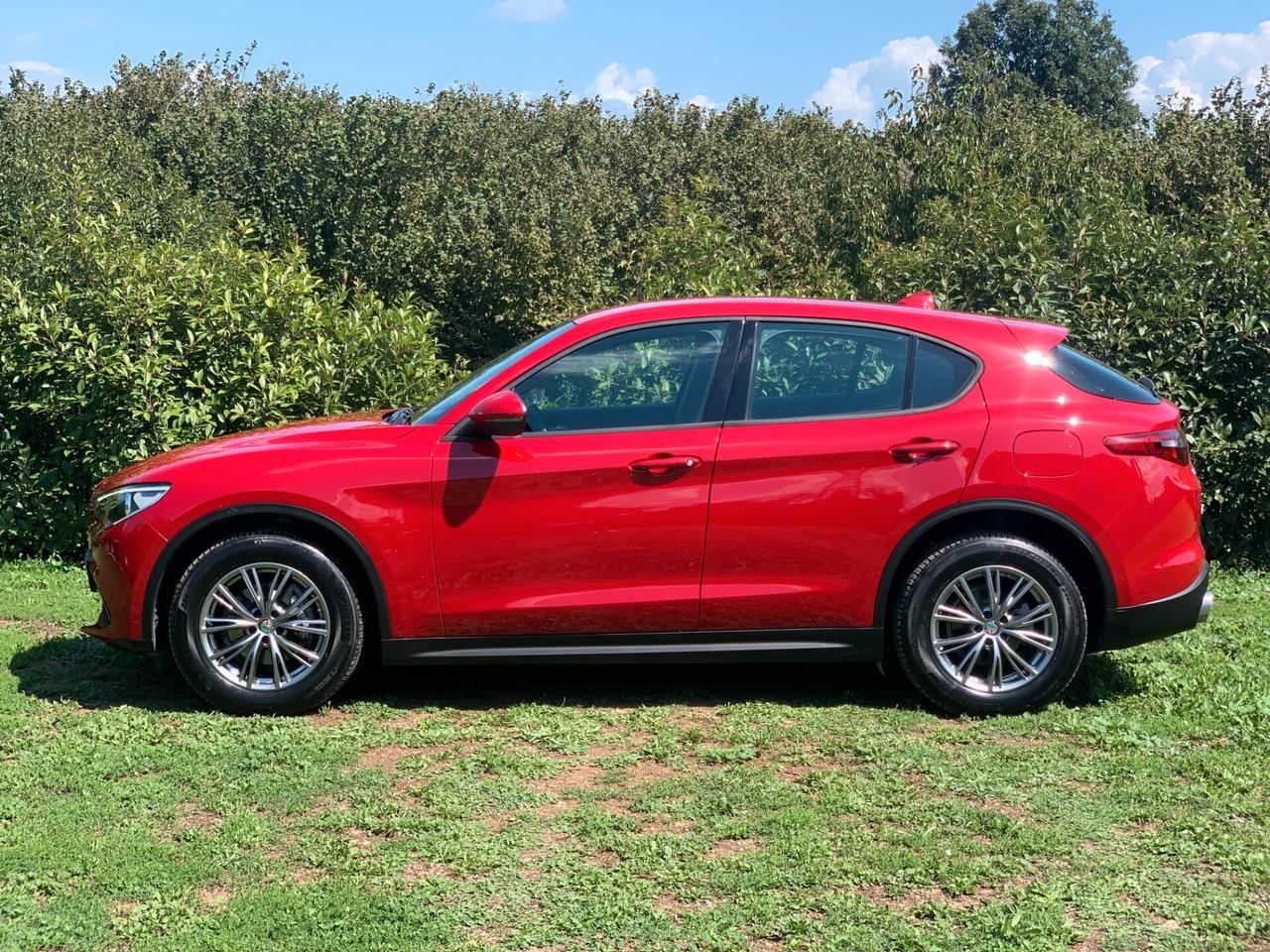Alfa Romeo Stelvio 2.2 Turbodiesel 190 CV AT8 Q4 Business