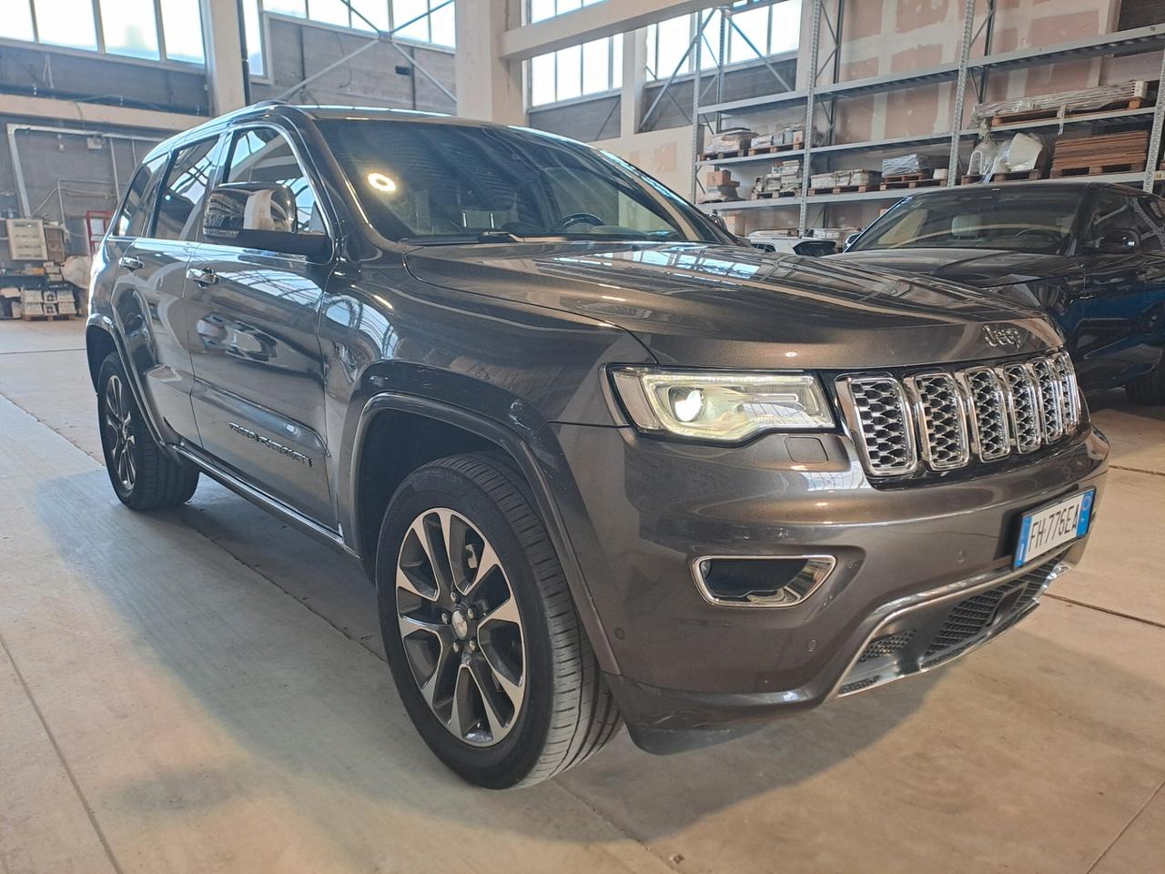 JEEP GRAND CHEROKEE 3.0 V6 250 CV E6