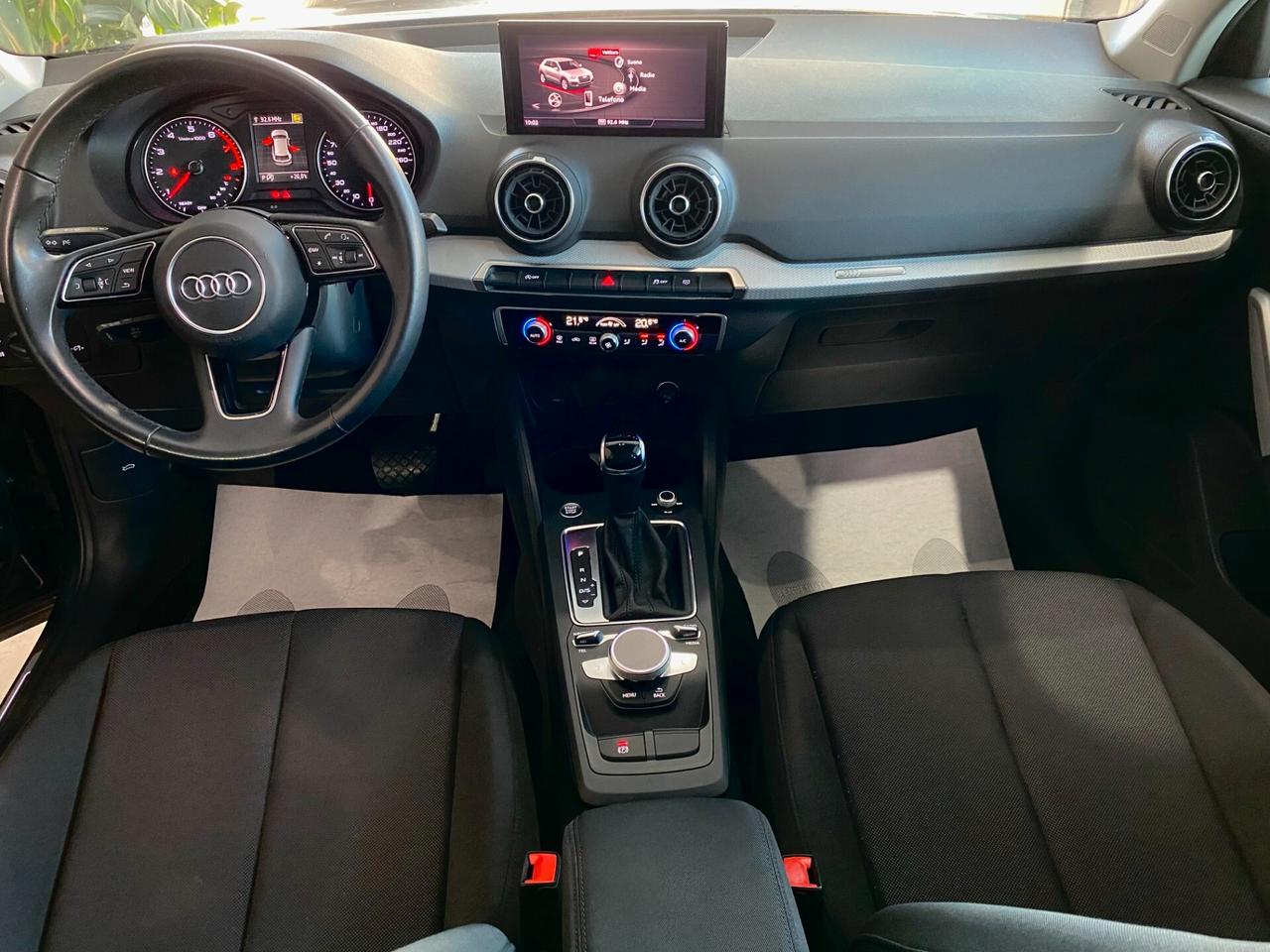 Audi Q2 35 TFSI S line S-Tronik-2021