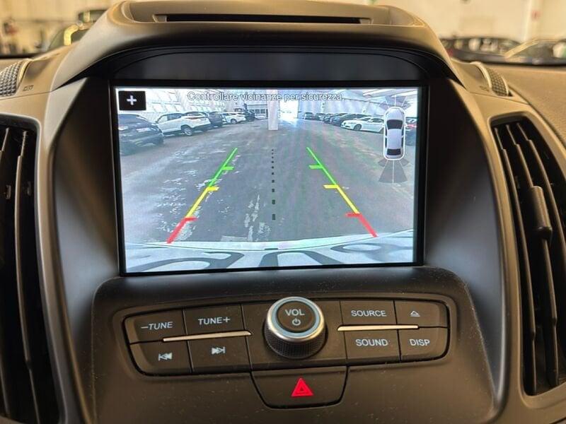 Ford Kuga 1.5 TDCi 120CV S&S 2WD ST-Line