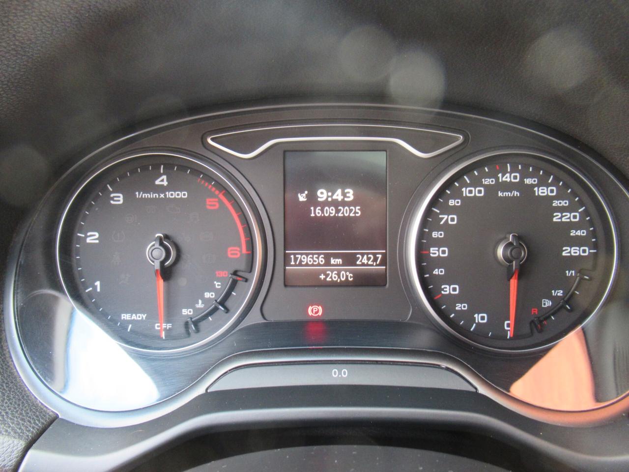 Audi Q2 2.0 TDI 190 CV QUATTRO S-TRONIC S-LINE IDENTITY BLACK