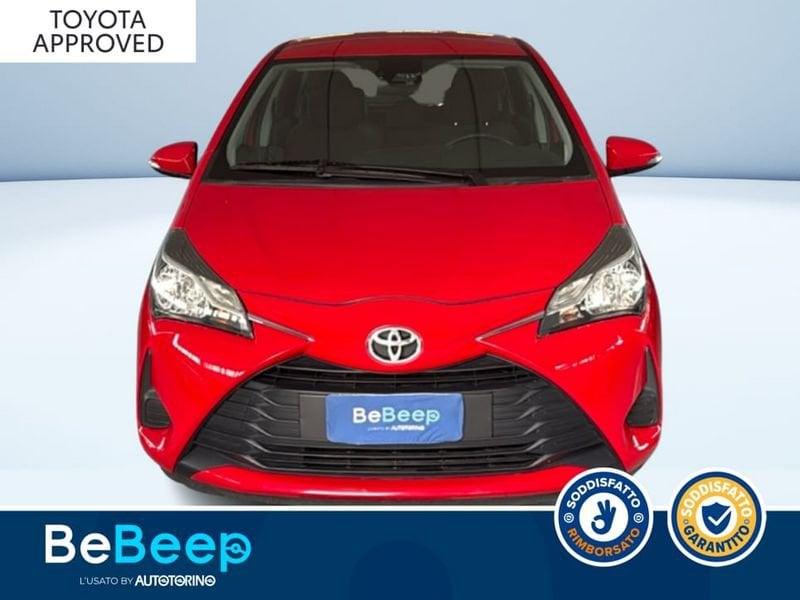 Toyota Yaris 5P 1.0 ACTIVE