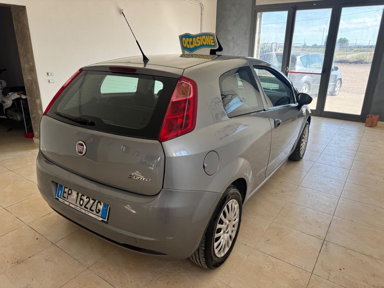 Fiat Grande Punto 1.2 3 porte S&S Actual