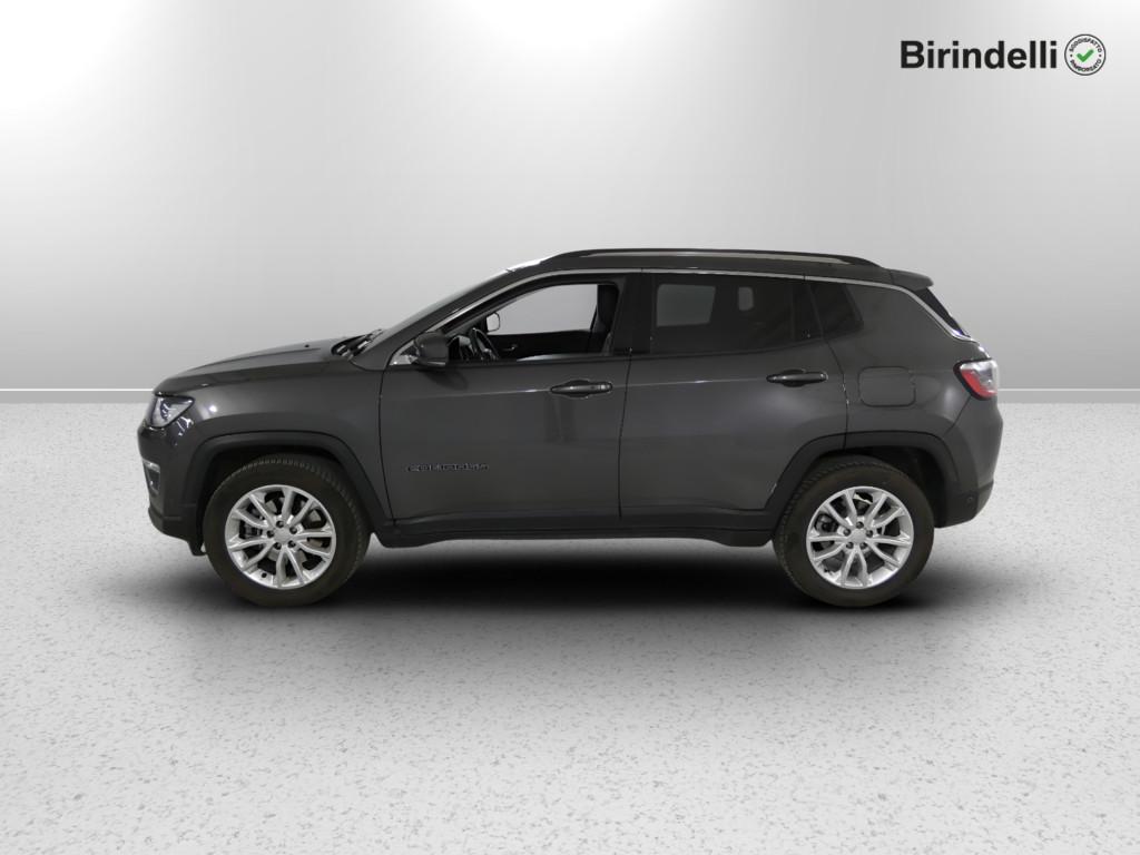 JEEP Compass 2ª serie - Compass 1.3 Turbo T4 190 CV PHEV AT6 4xe Limited