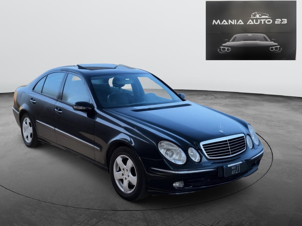 Mercedes-benz E 270 CDI cat Sport*AUTOMATICA*