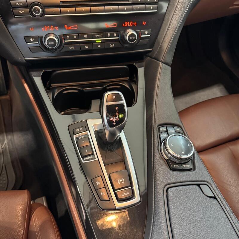 BMW SERIE 6 640d XDRIVE GRANCOUPE'