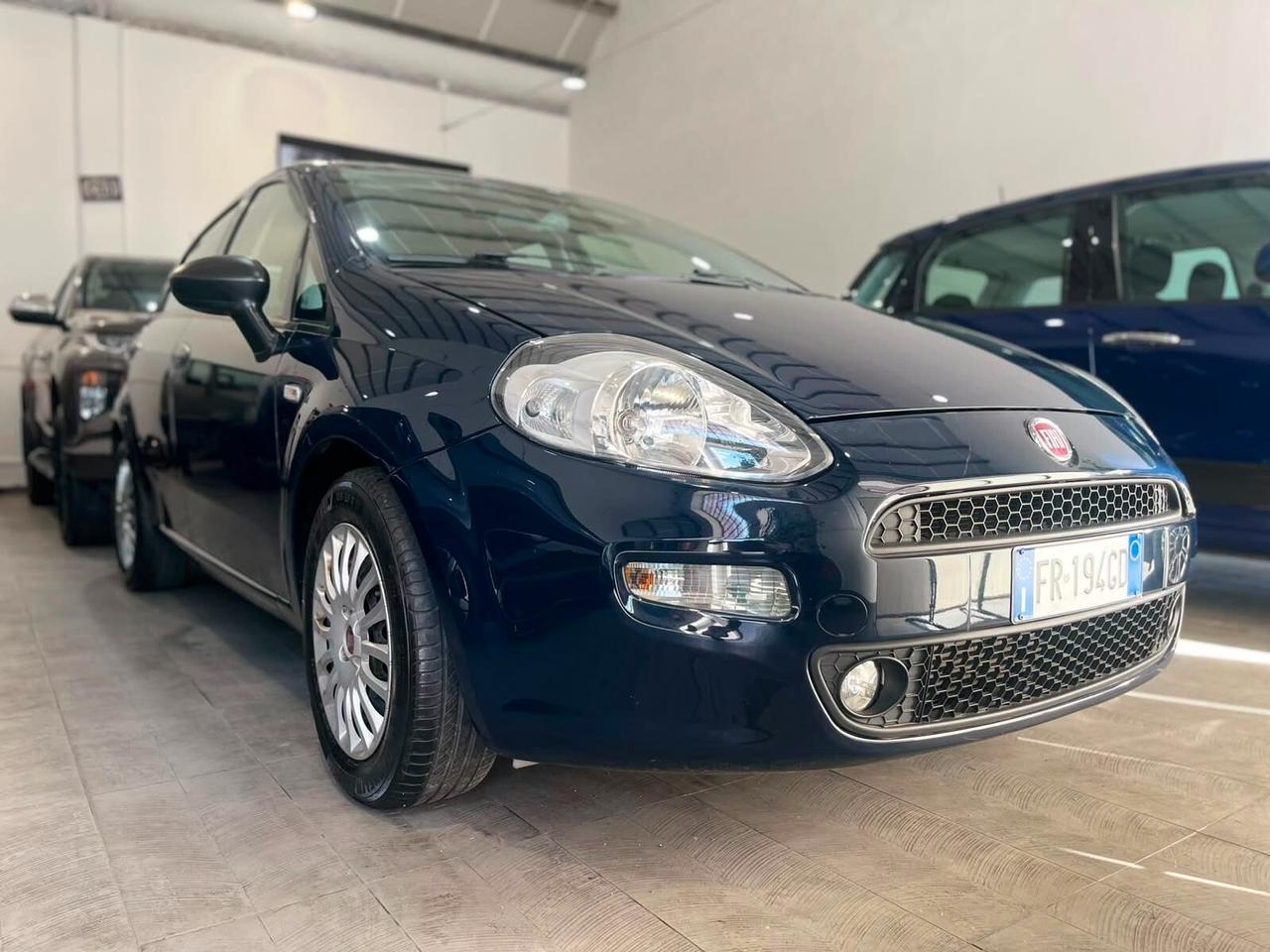FIAT PUNTO 1.3 MJT II 95 CV *5 PORTE Street*APPLECARPLAY-ANDROIDAUTO* 2018