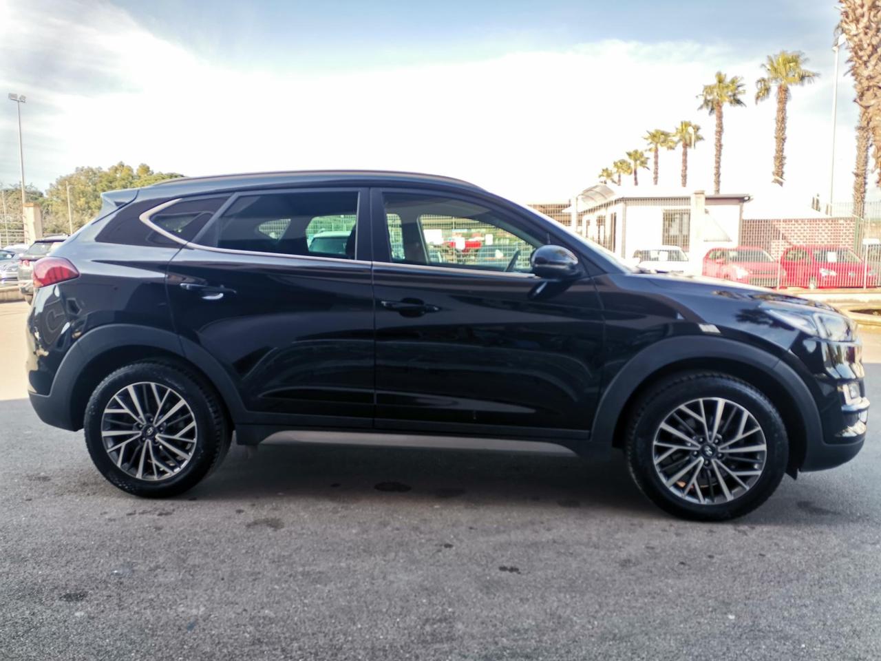 Hyundai Tucson 1.6 crdi AUTOMATICA 2wd 136cv dct