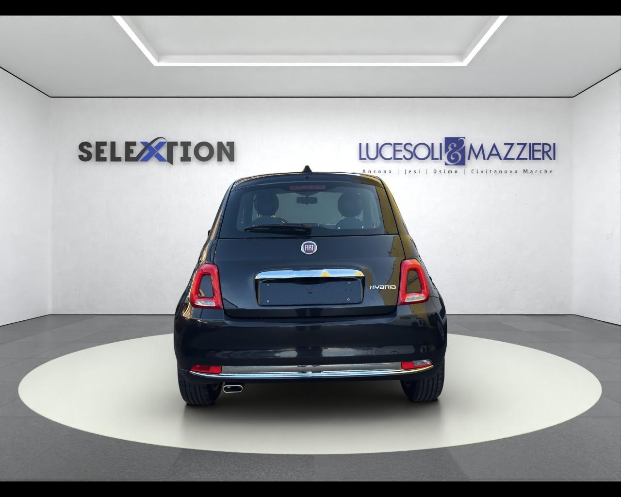 FIAT 500 (2015-2024) - 500 1.0 Hybrid Dolcevita