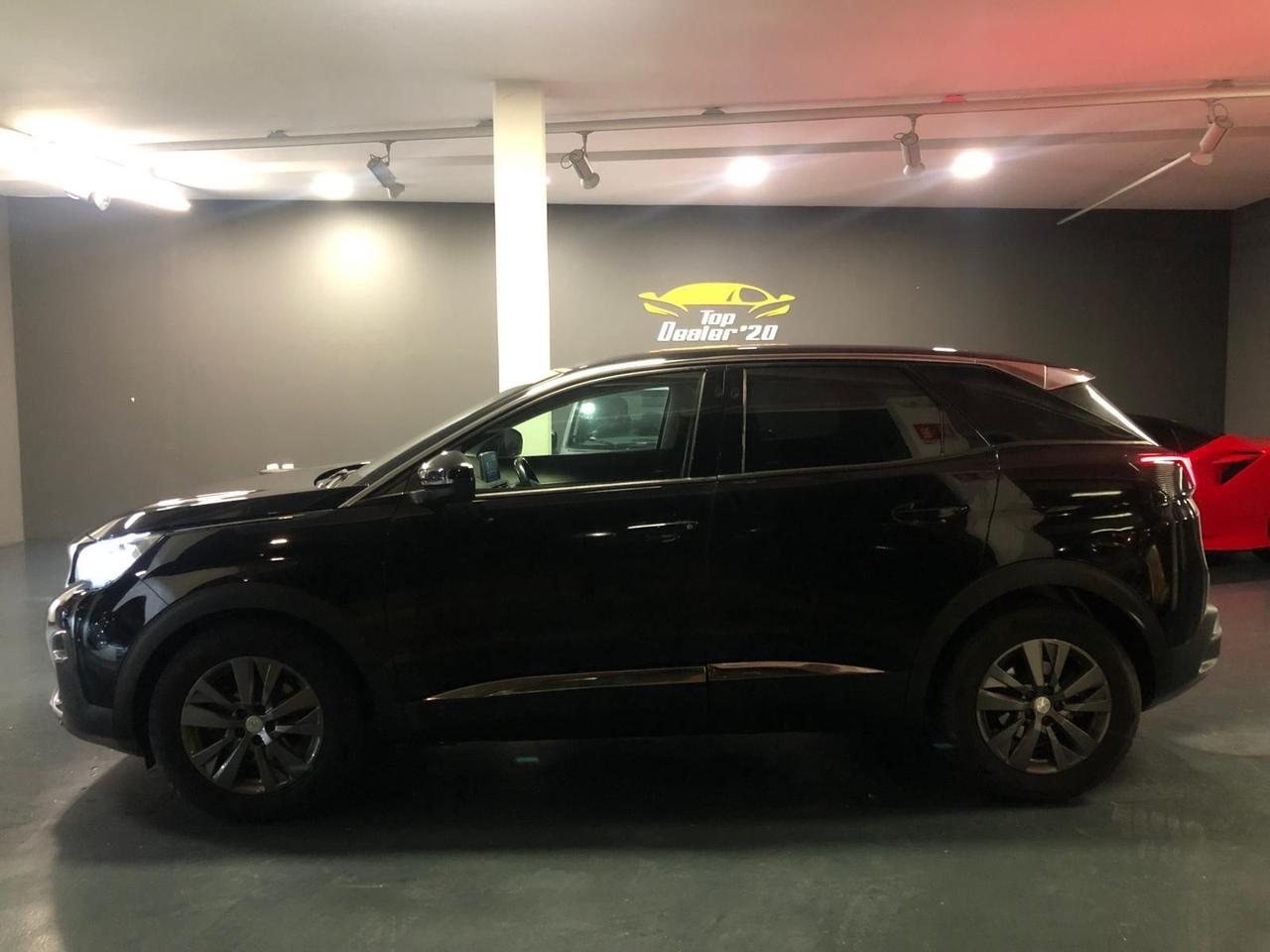 Peugeot 3008 BlueHDi 130 S&S EAT8 Allure