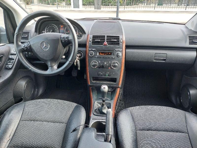 Mercedes-benz A 160 BlueEFFICIENCY Elegance Euro5 Neopatentati