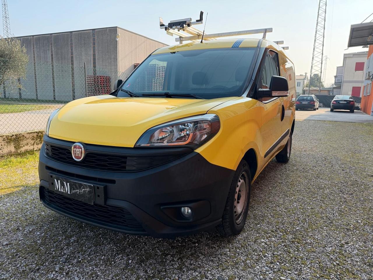 Fiat Doblo Doblò 1.3 MJT PC-TN Cargo Lamierato