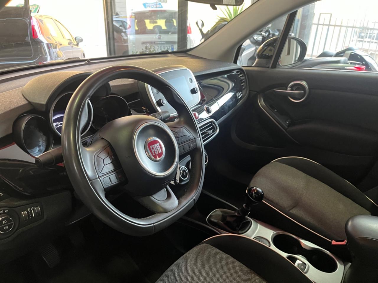 Fiat 500X 1.3 MultiJet 95 CV Pop Star