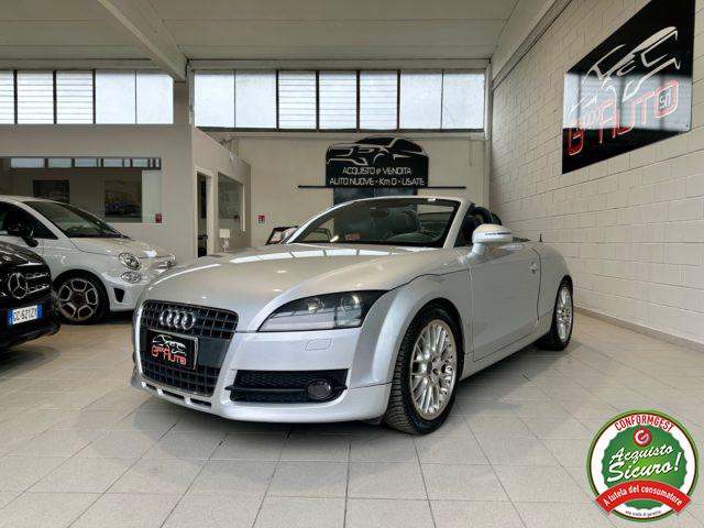 AUDI TT Roadster 2.0 TFSI