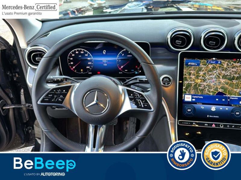 Mercedes-Benz GLC 220 D ADVANCED 4MATIC AUTO