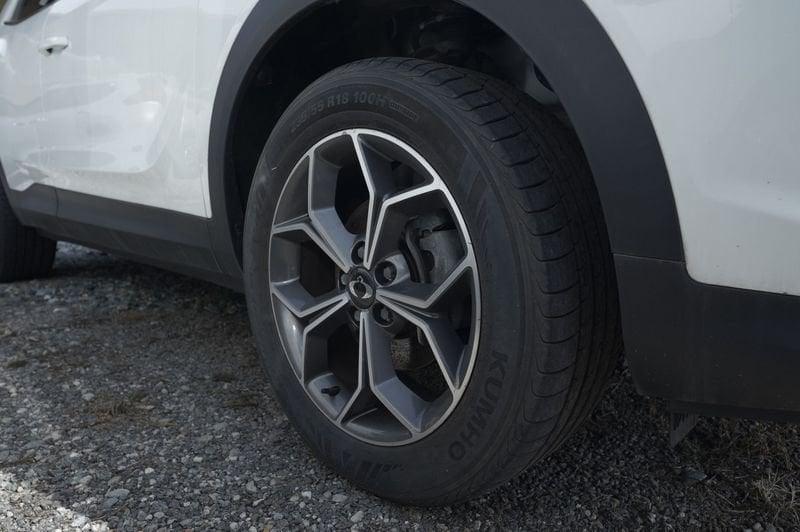 SsangYong Korando 1.5 gdi-t Icon 2wd auto