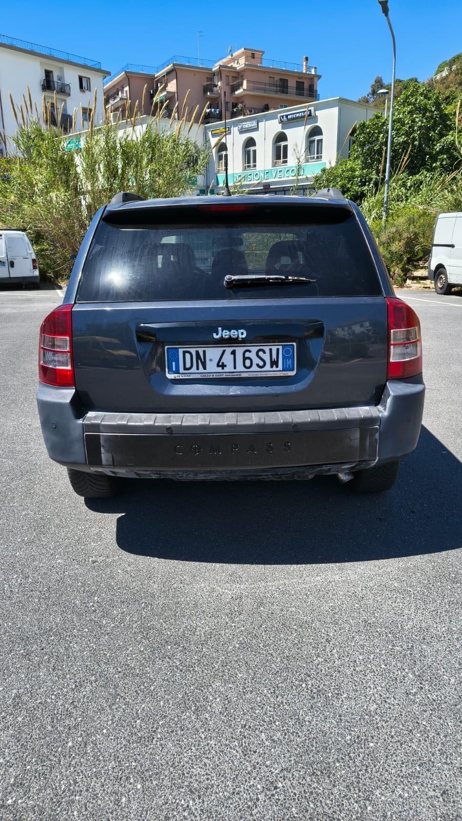 Jeep Compass 2.0 Turbodiesel Limited