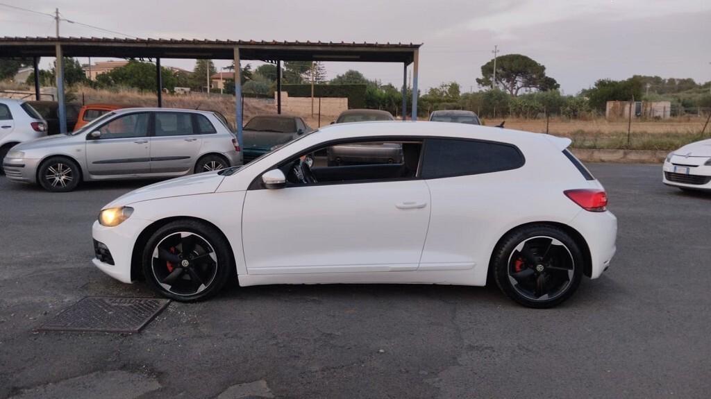 Volkswagen Scirocco 1.4 TSI - 2011