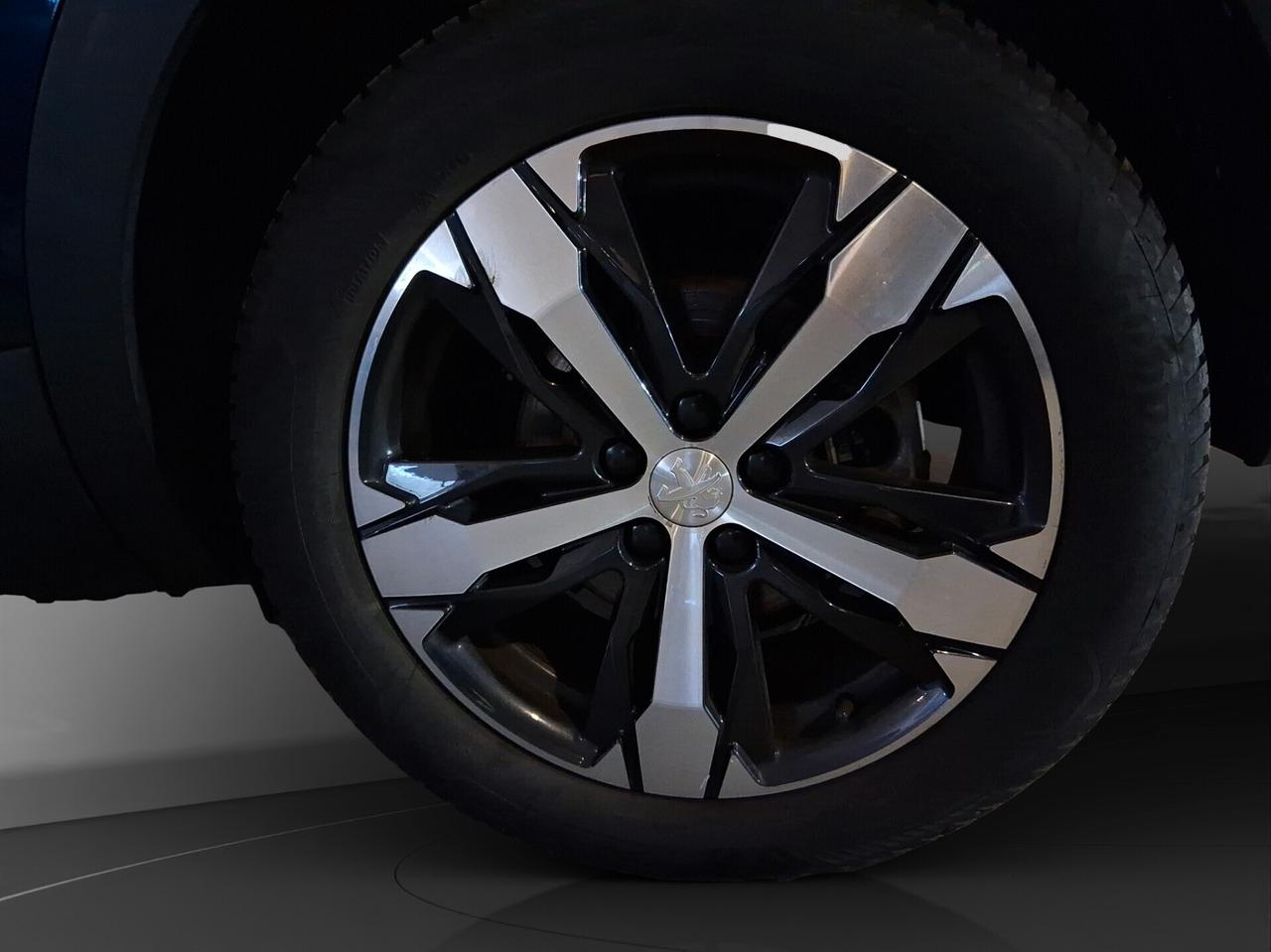 Peugeot 5008 BlueHDi 130 S&S EAT8 GT Pack