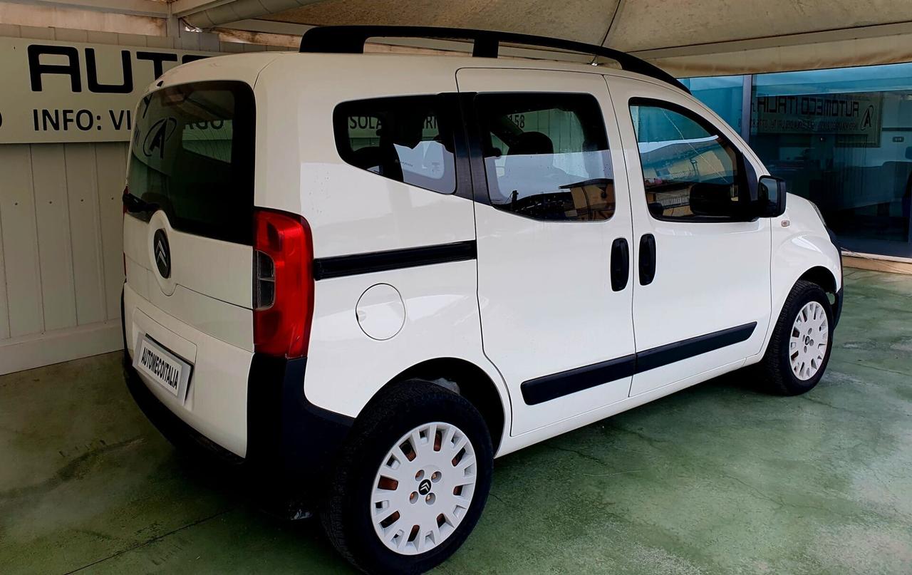 Citroen Nemo 1.4 BENZ. - 2011 - KM. 154.000
