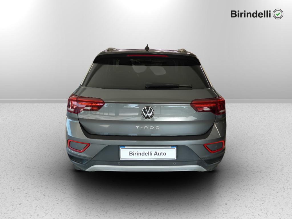 VOLKSWAGEN T-Roc - T-Roc 1.0 TSI Life