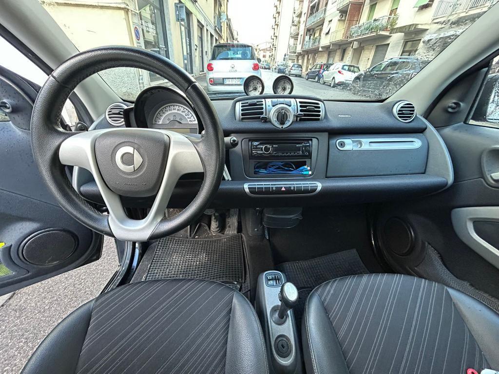 smart forTwo