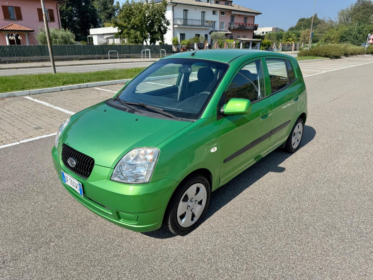 Kia Picanto 1.0 60Cv*Clima*Aux*Usb*Neopatentati