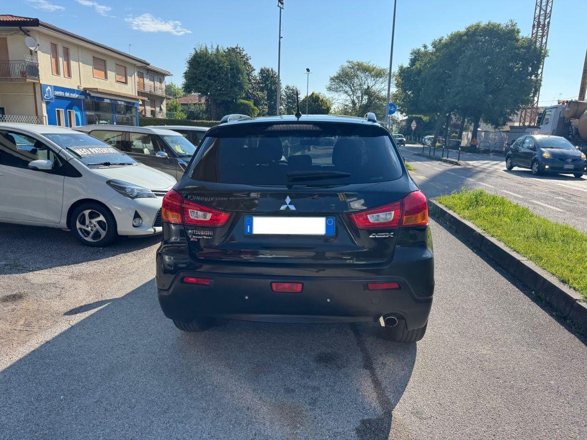MITSUBISHI - ASX - 1.8 DI-D 150 CV 4WD Intense Panor. #TAG.CERT.