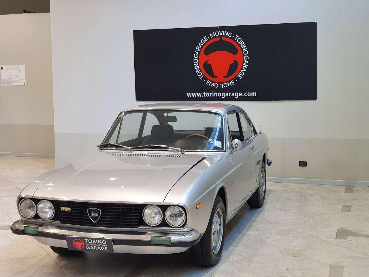 Lancia Flavia Lancia 2000 Coupe HF