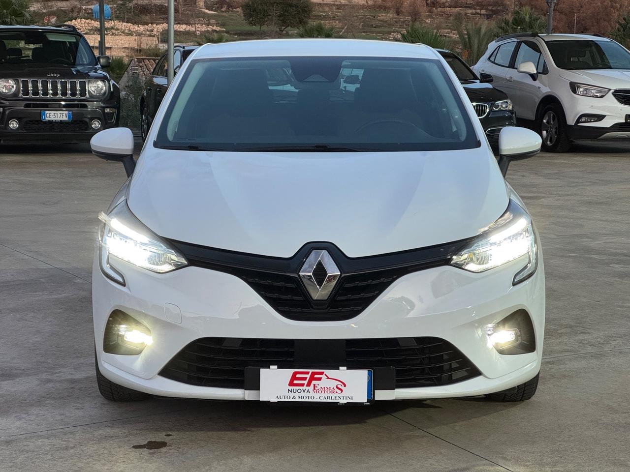 Renault Clio Blue dCi 85 CV 5 porte Business