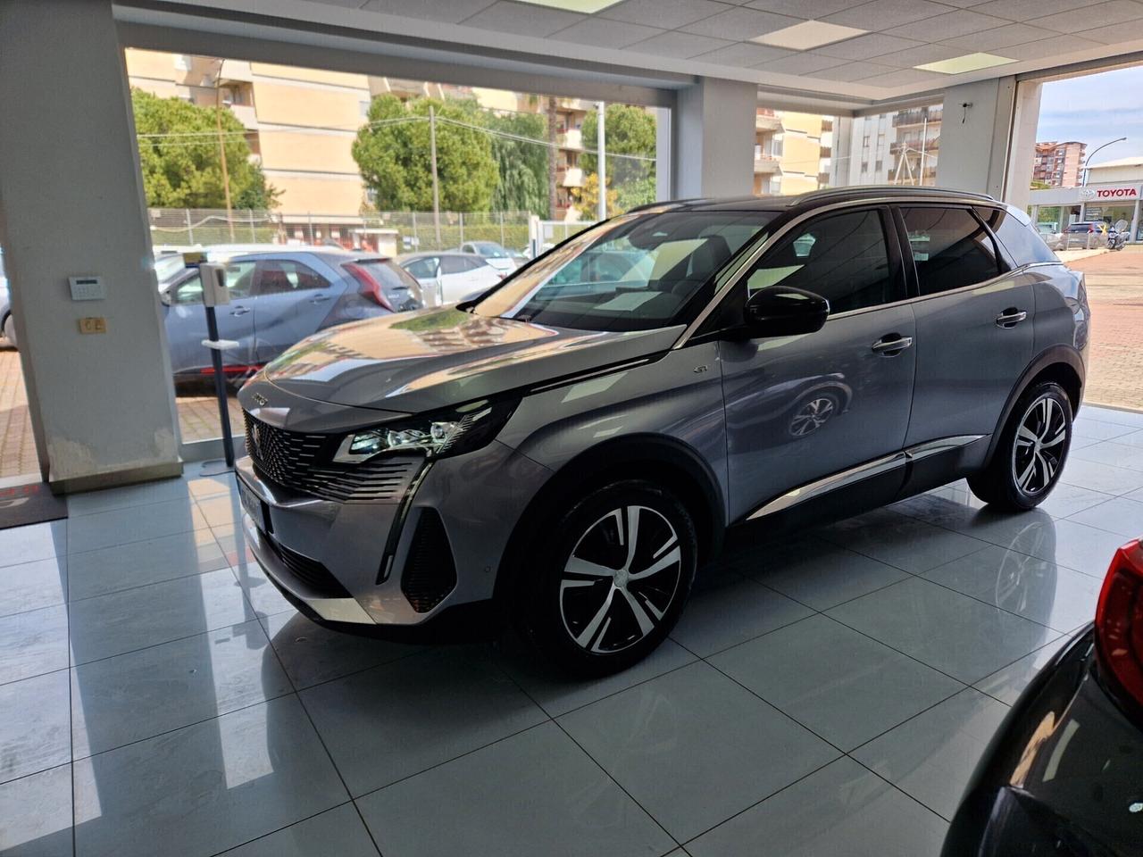 Peugeot 3008 BlueHDi 130 GT