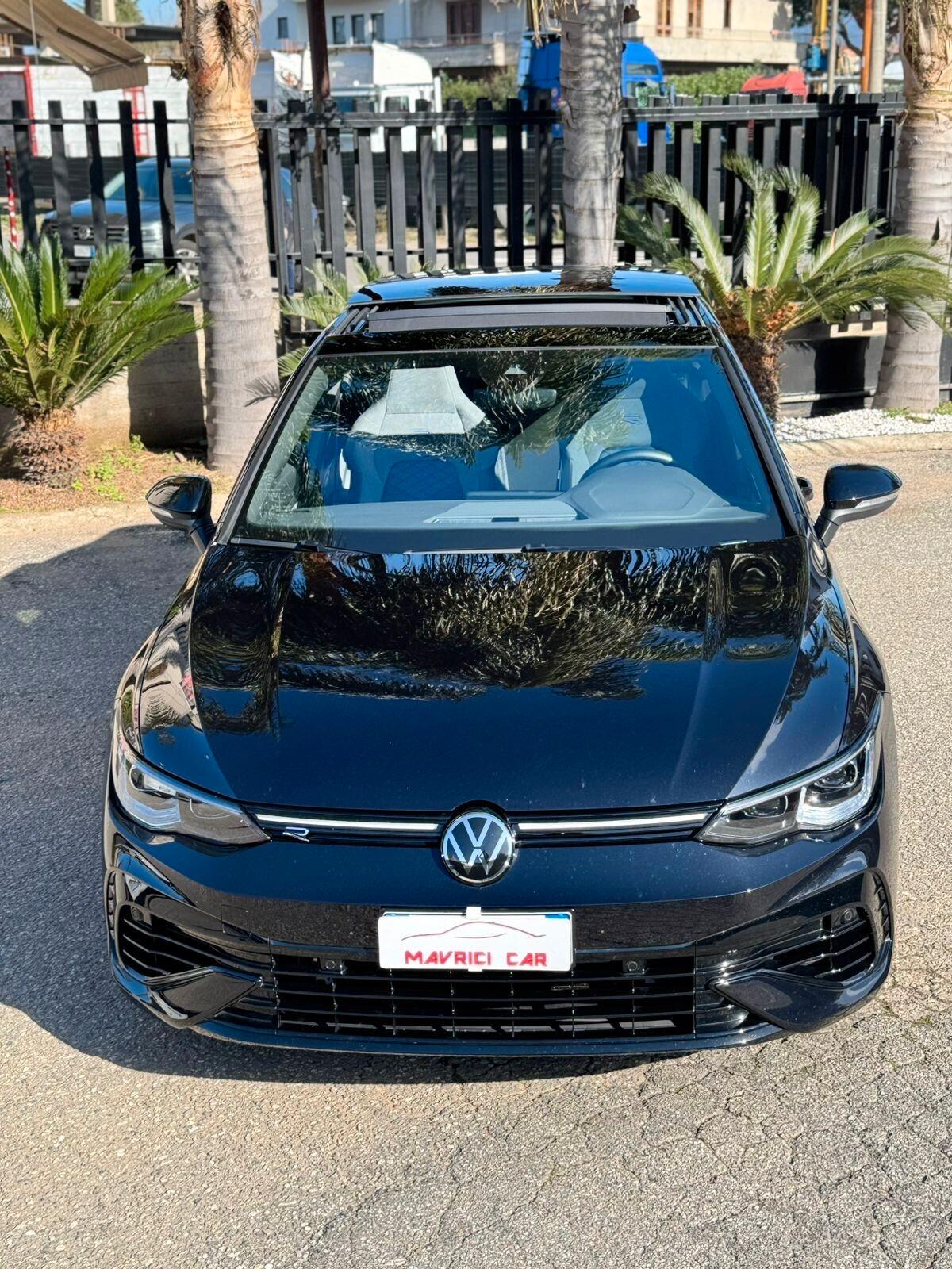 Volkswagen Golf 8 R 2.0 TSI DSG 4Motion