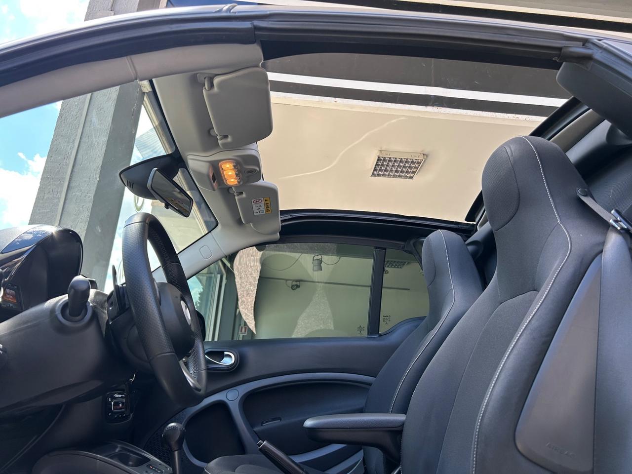 Smart ForTwo CABRIO Twinamic “Come Nuova 57.000 Km”