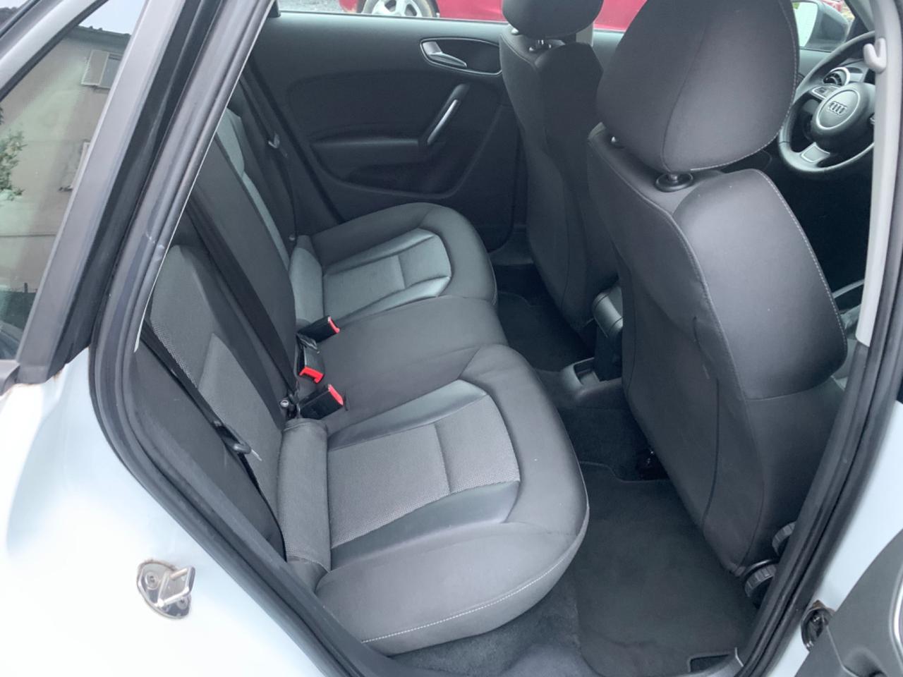 Audi A1 SPB 1.6 TDI S tronic Admired