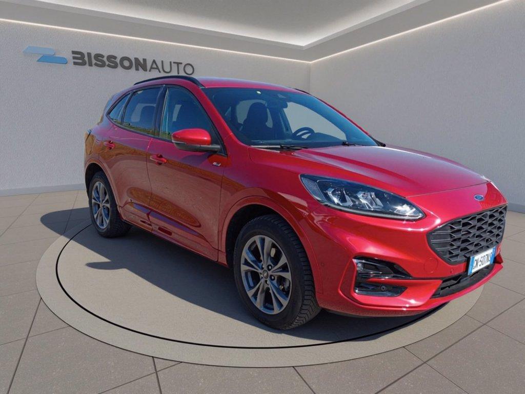 FORD Kuga 2.0 ecoblue st-line awd 120cv auto del 2023