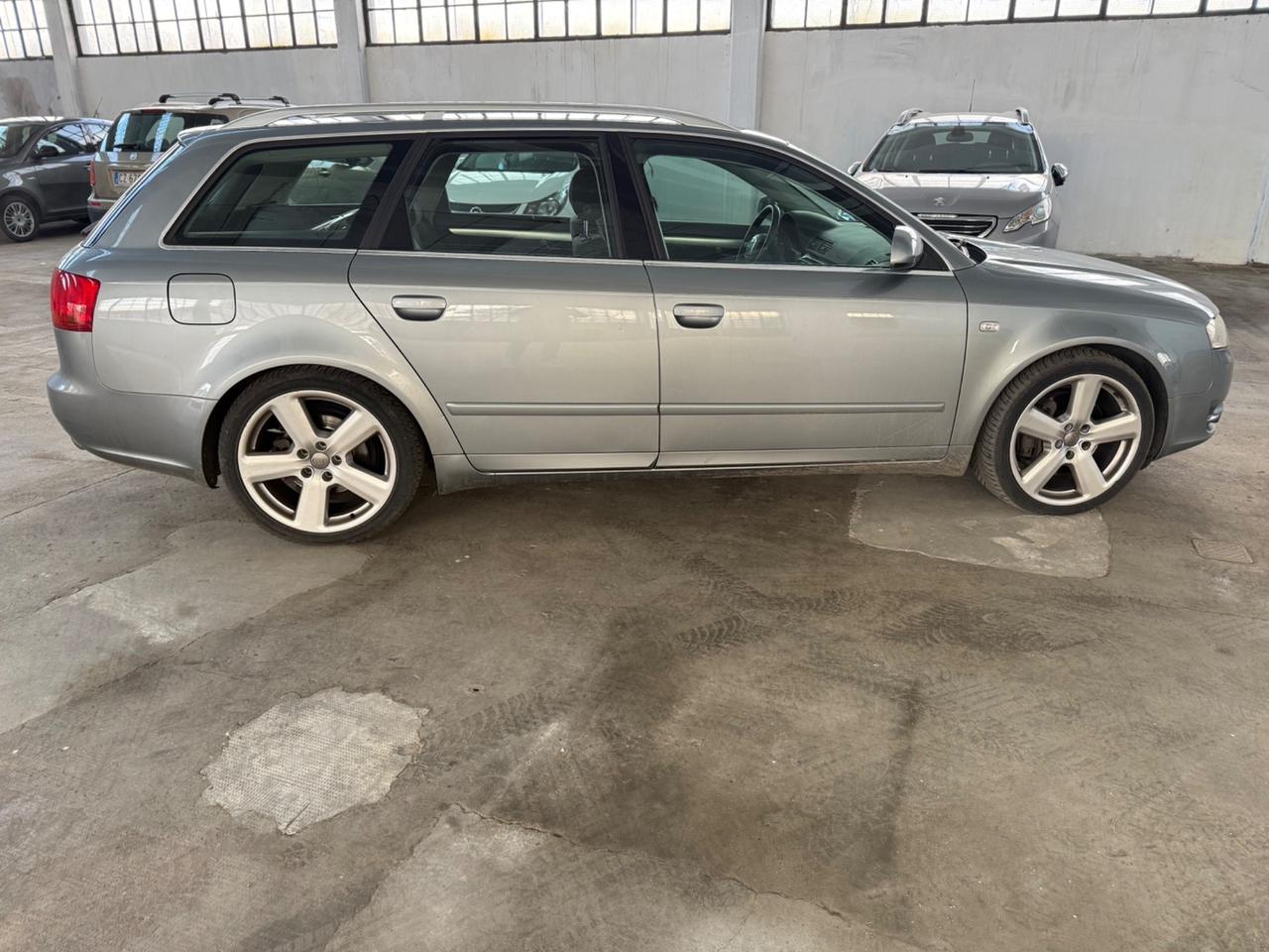 Audi A4 2.0 T 20V Avant