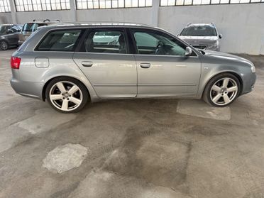 Audi A4 2.0 T 20V Avant