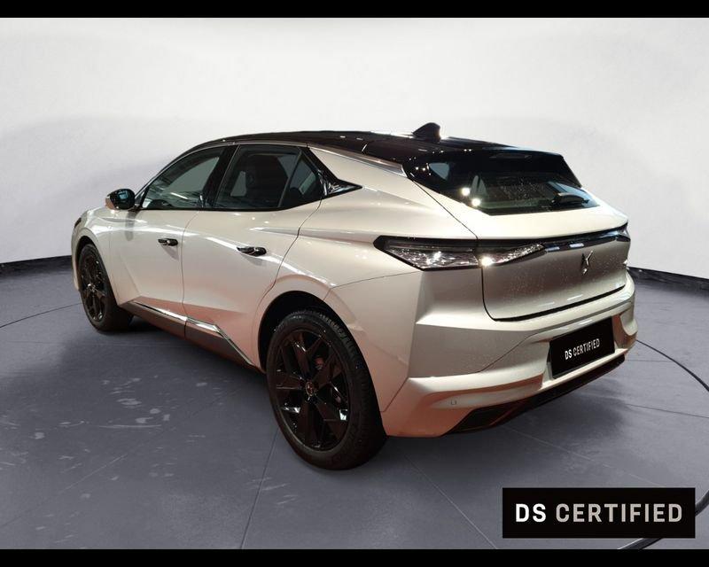 DS DS4 CROSSBACK BLUEHDI 130 AUT. PALLAS