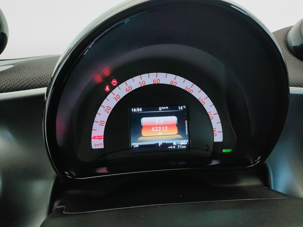 SMART Forfour II 2020 - Forfour eq Passion 22kW