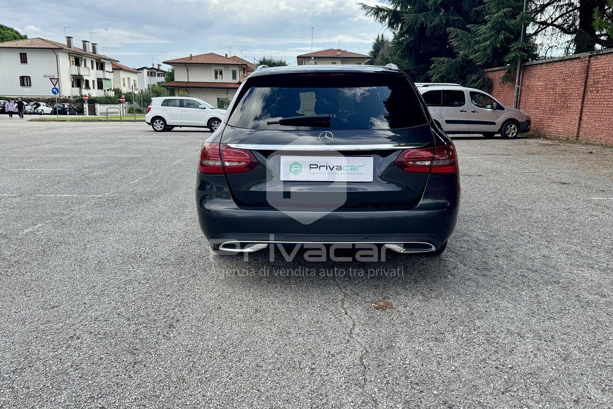 MERCEDES C 200 d Sport