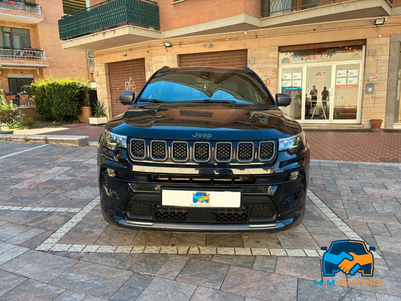 Jeep Compass 1.3 turbo t4 phev 80 Anniversario 4xe 190 cv