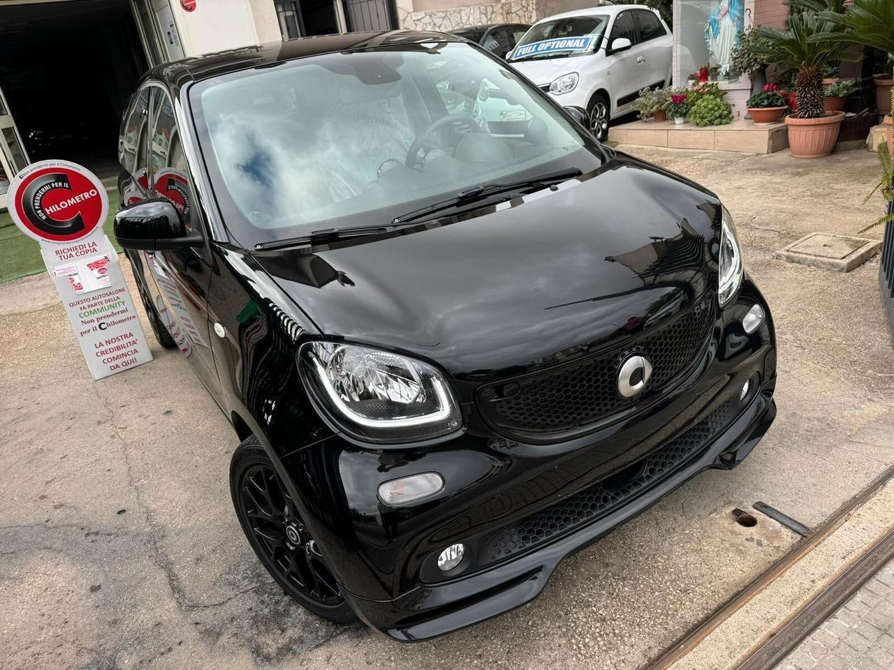 Smart ForFour 70 1.0 twinamic Superpassion
