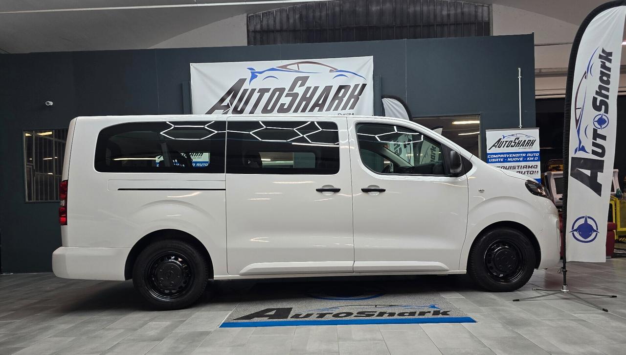 OPEL VIVARO LIFE EXTRA LUNGO 1500 120CV 9P + IVA