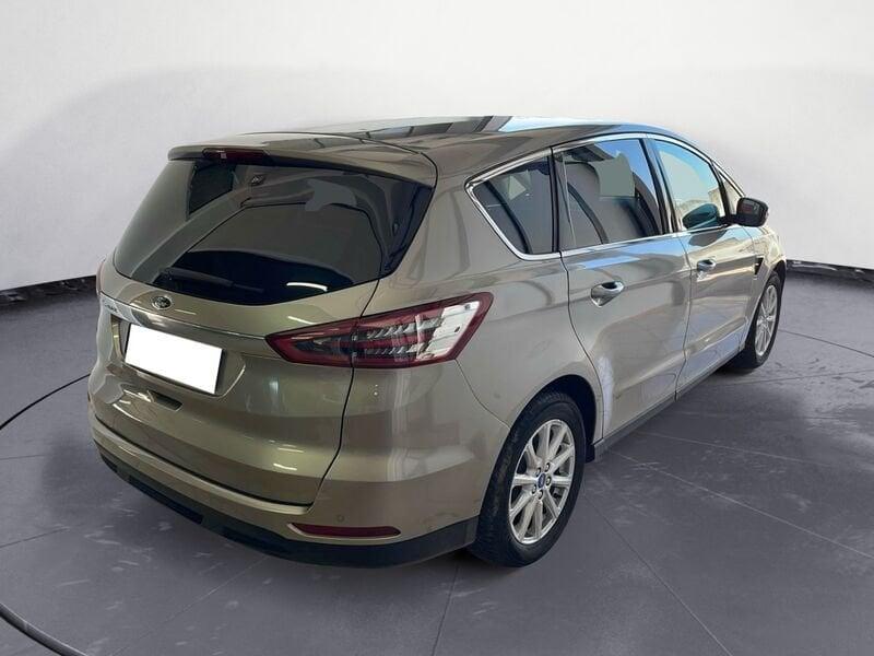 Ford S-Max 2.0 TDCi 150cv DPF S&S Powershift Titanium