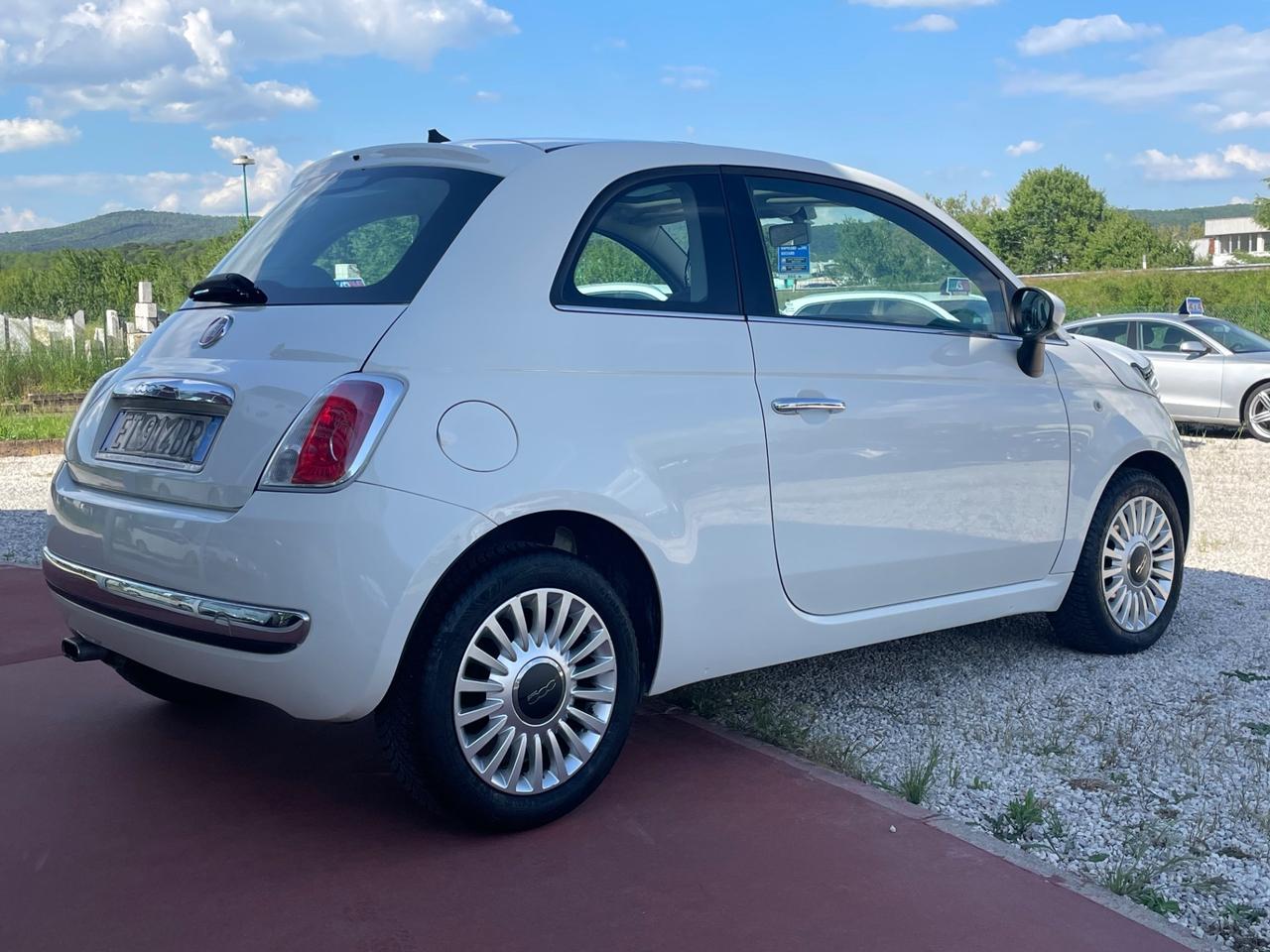 Fiat 500 1.2 Pop