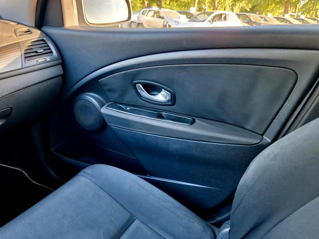 Renault Megane Mégane 1.5 dCi 110CV GT Line 2010-E5 Manuale NEO