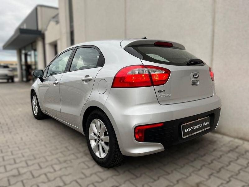 Kia Rio 1.2 Eco Gpl Cool