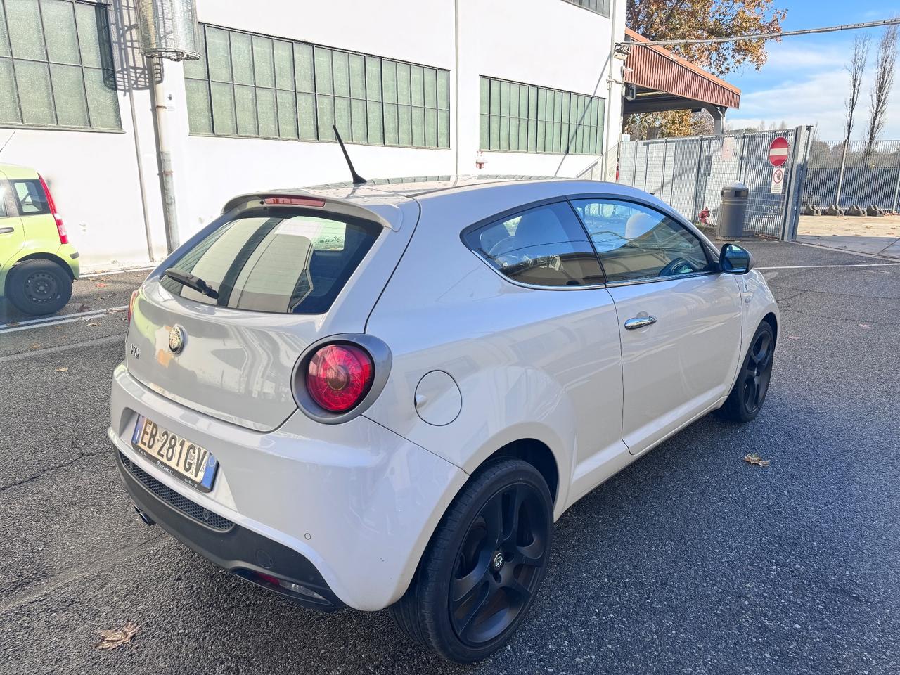 Alfa Romeo MiTo 1.4 T 170 CV M.air S&S Quadrifoglio Verde